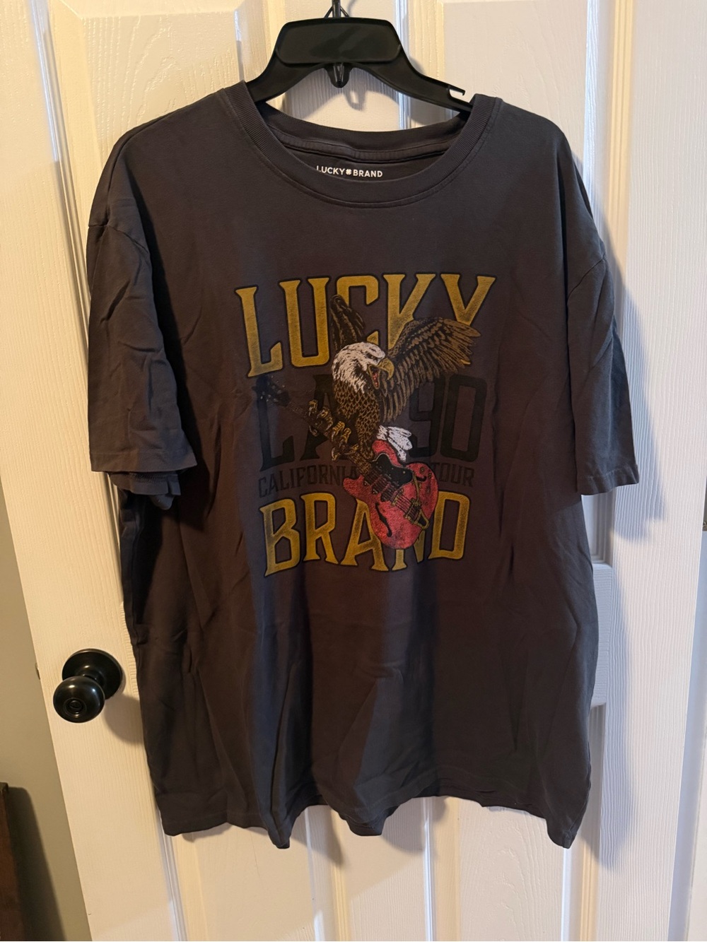 Lucky Brand Tee Shirt Men’s XXL